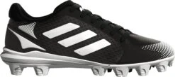 Adidas Kids' Purehustle 2 MD Softball Cleats