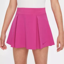 Nike Girls' Club Dri-FIT Golf Skirt