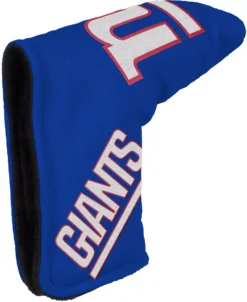 Team Effort New York Giants Blade Putter Cover