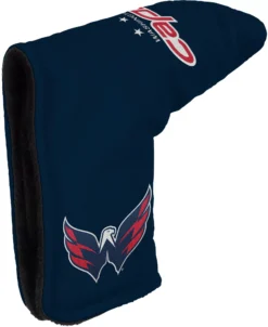 Team Effort Washington Capitals Blade Putter Headcover
