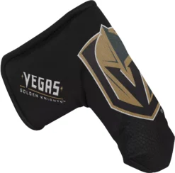 Team Effort Vegas Golden Knights Blade Putter Headcover