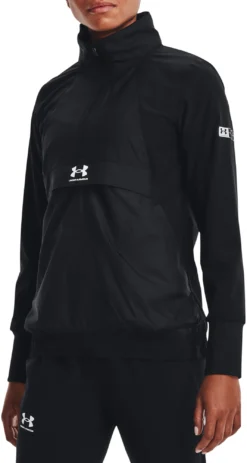 Under Armour Women's Accelerate Off-Pitch Anorak Jacket