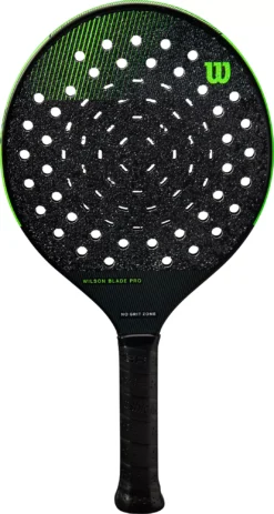 Wilson Blade Pro Gruuv Platform Tennis Paddle