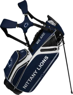 WinCraft Team Effort Penn State Nittany Lions Caddie Carry Hybrid Bag