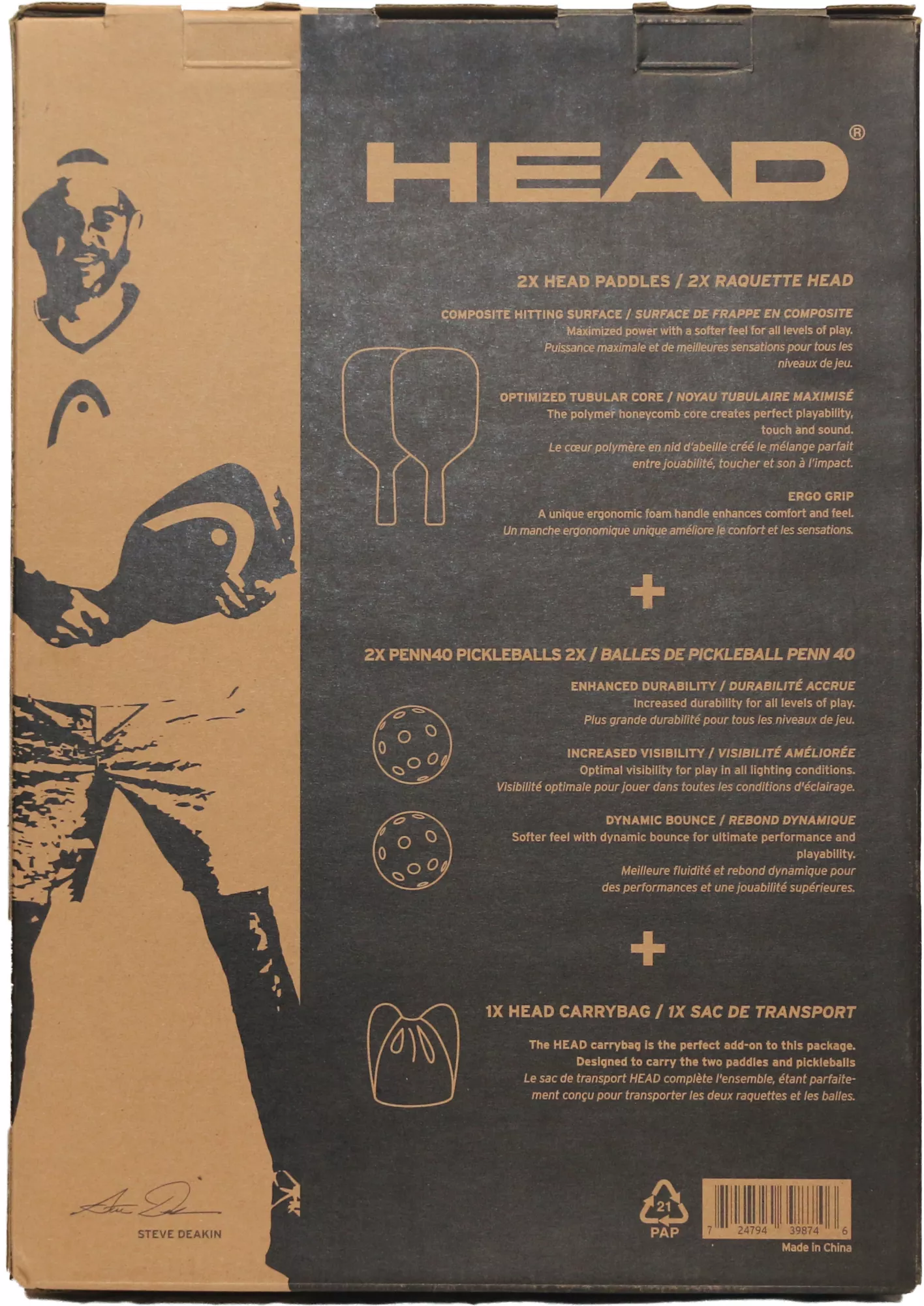 HEAD Flash Pickleball Pack - Image 2