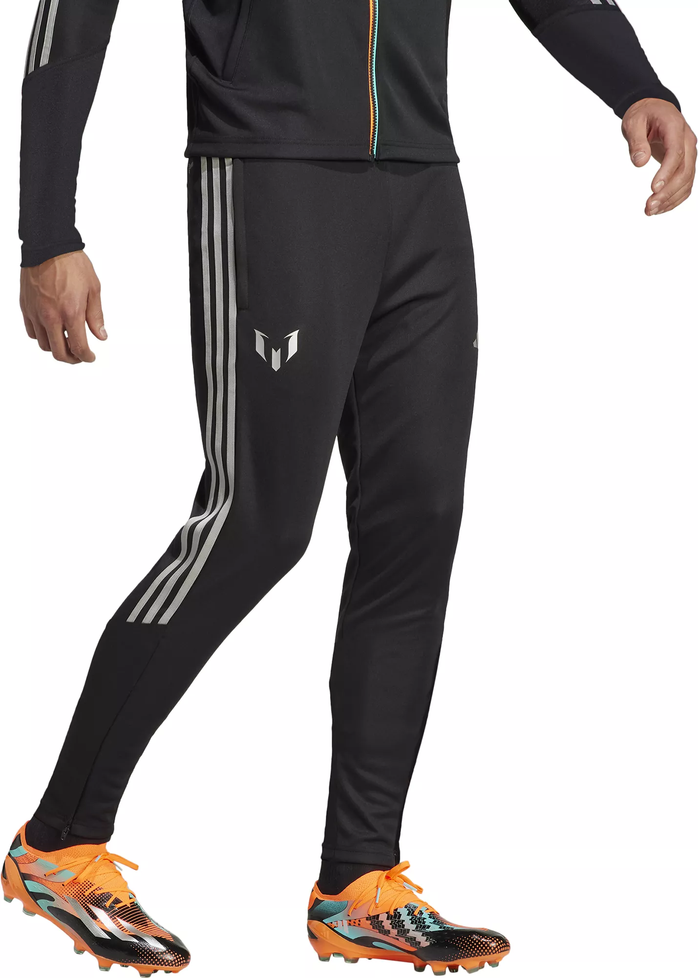 Adidas Men's Messi Training Soccer Pants