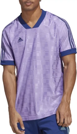 Adidas Men's Tiro Short Sleeve Jersey