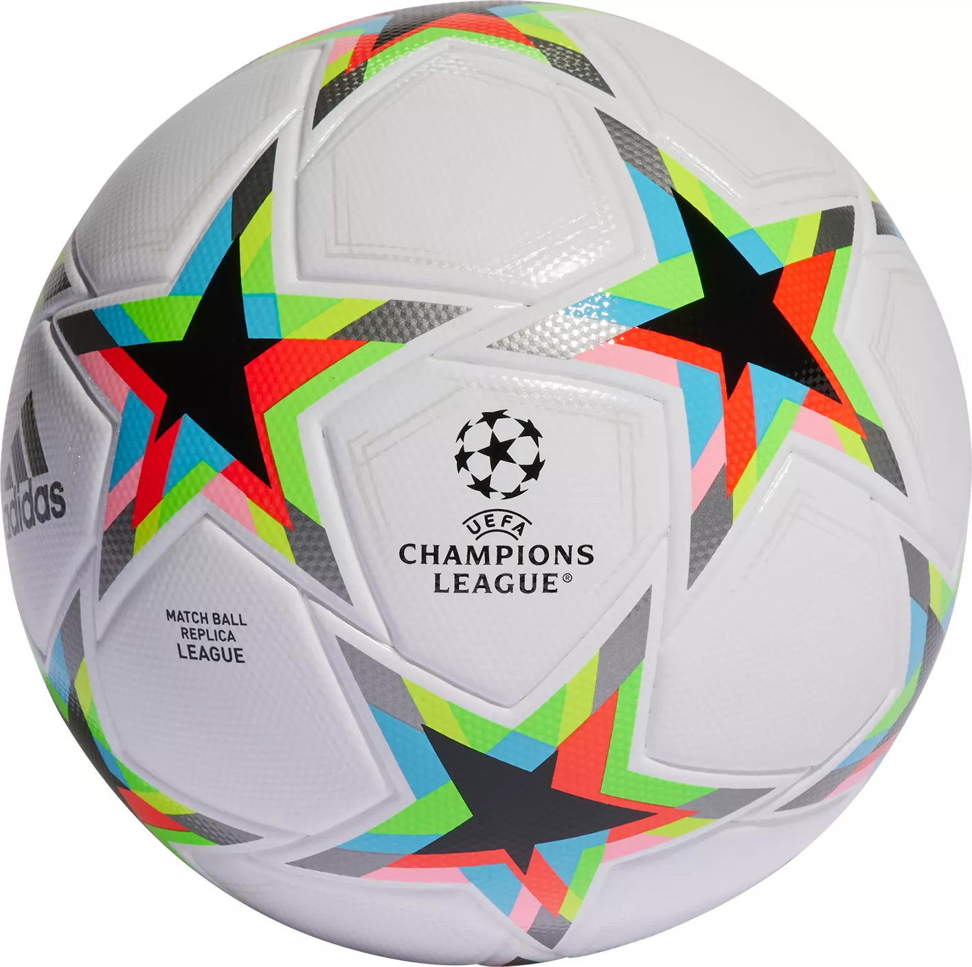 Adidas UEFA Champions League 22 League Void Soccer Ball