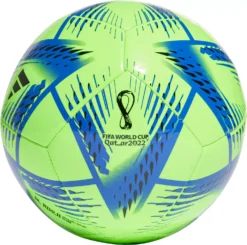 Adidas FIFA World Cup Qatar 2022 Al Rihla Club Soccer Ball