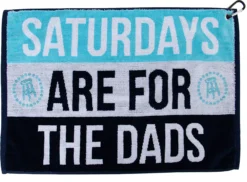 Barstool Sports SAFTD Golf Towel