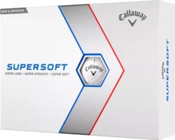 Callaway 2023 Supersoft Golf Balls
