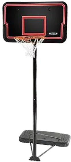 Lifetime 44” Cross Over Portable Basketball Hoop