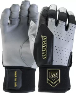 Marucci Adult Luxe Batting Gloves