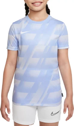 Nike Youth Dri-FIT F.C. Libero Short Sleeve Graphic Soccer Shirt