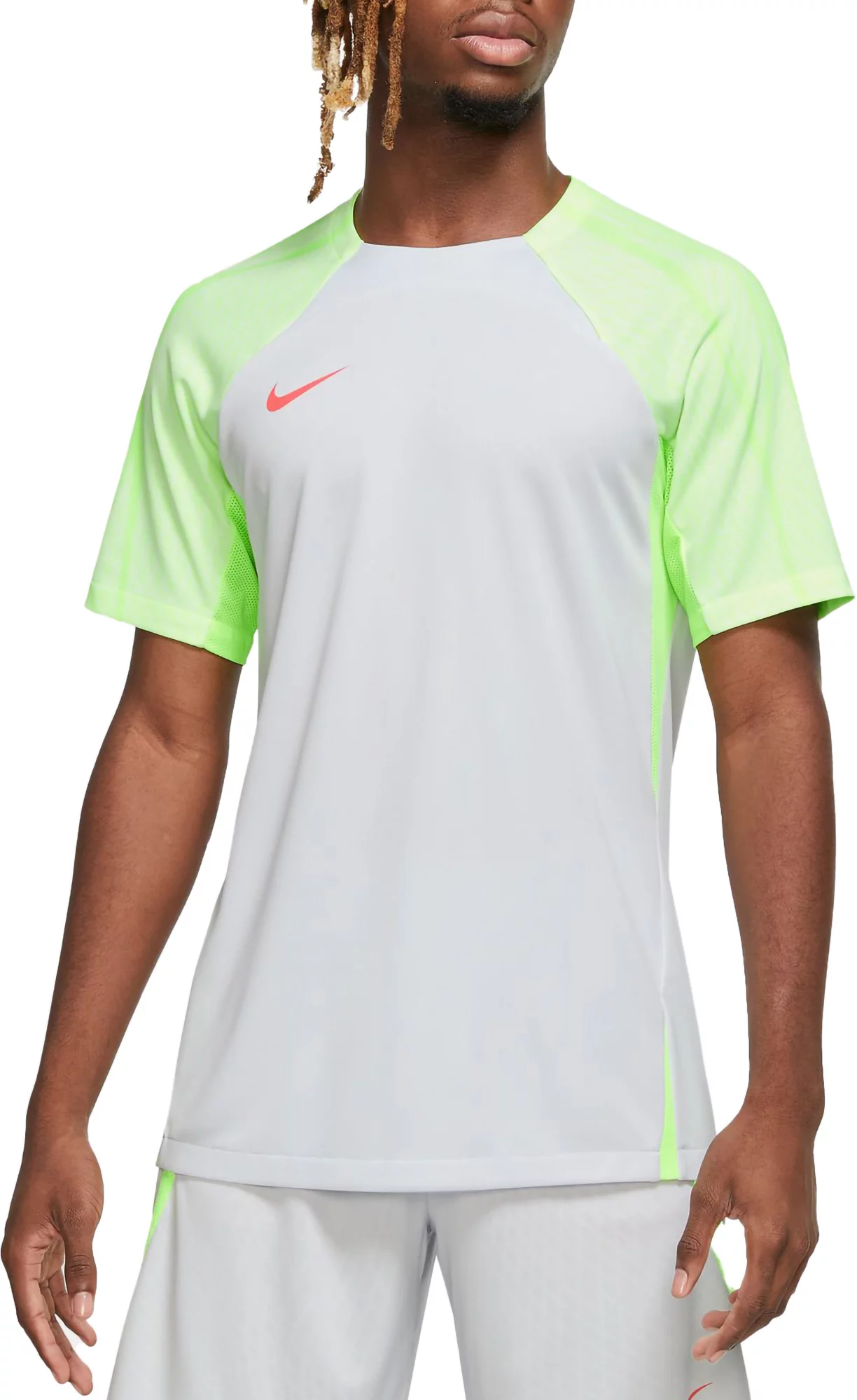 Nike Men's Dri-FIT Strike Short-Sleeve Soccer Shirt