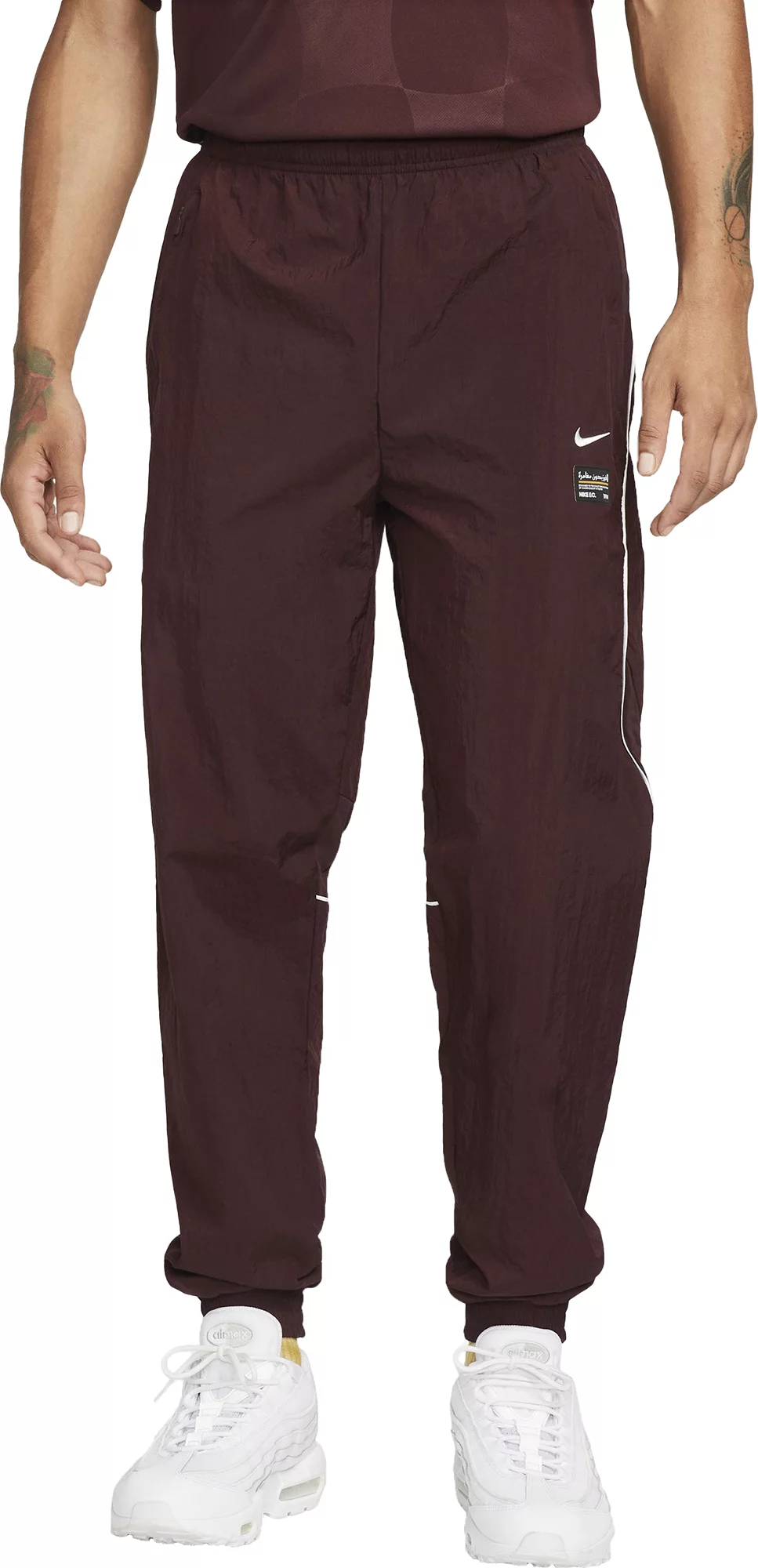 Nike Men's F.C. Repel Woven Soccer Pants