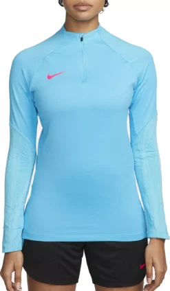 Nike Women's Dri-FIT Strike Drill Long Sleeve Shirt