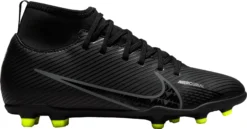 Nike Kids' Mercurial Superfly 9 Club FG Soccer Cleats