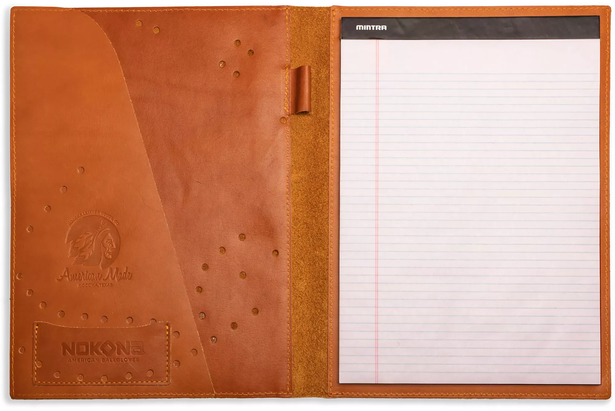 Nokona Ballglove Folio