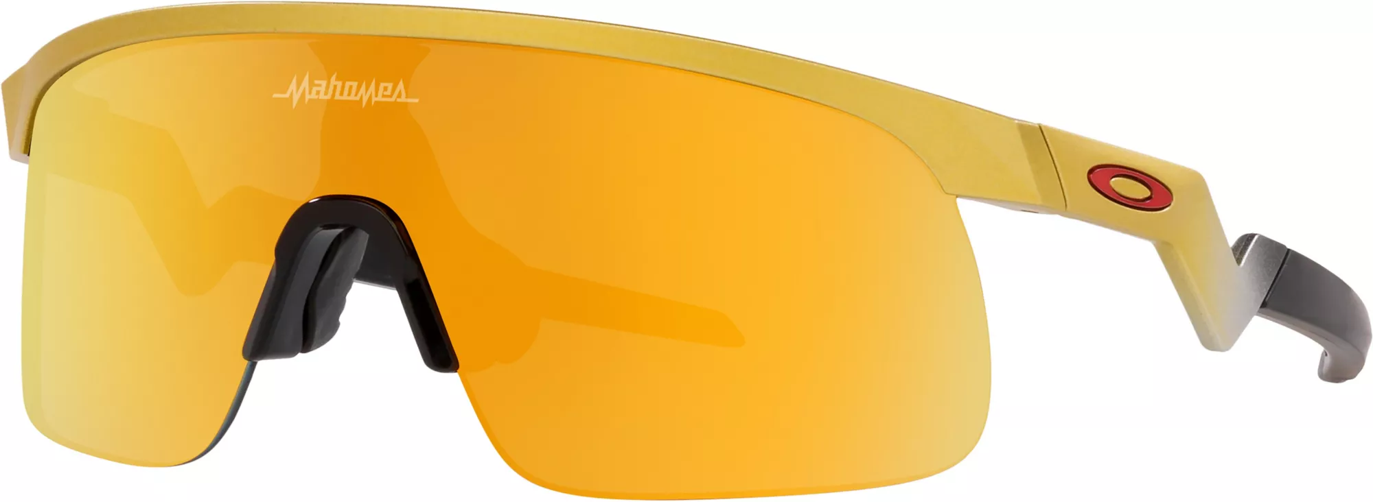 Oakley Youth Patrick Mahomes II Signature Series Resistor Sunglasses