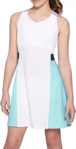 Prince Girls' Fashion Strap Tennis Dress