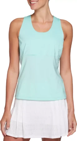 Prince Women's Fashion Strap Tennis Tank Top