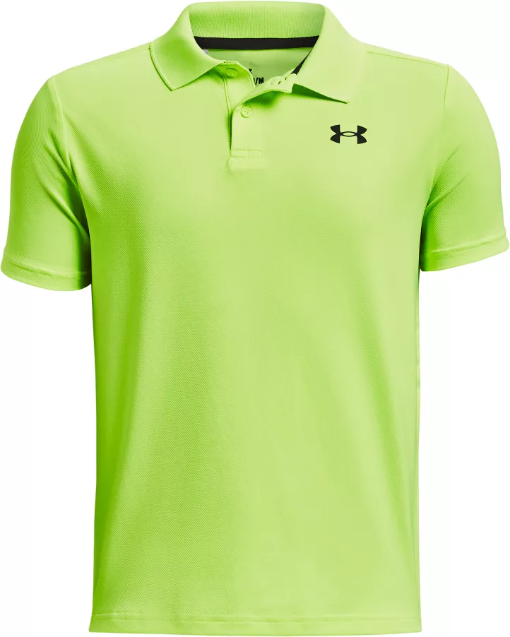Under Armour Boys' Performance Golf Polo