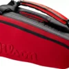 Wilson Clash V2 Super Tour 6 Pack Bag