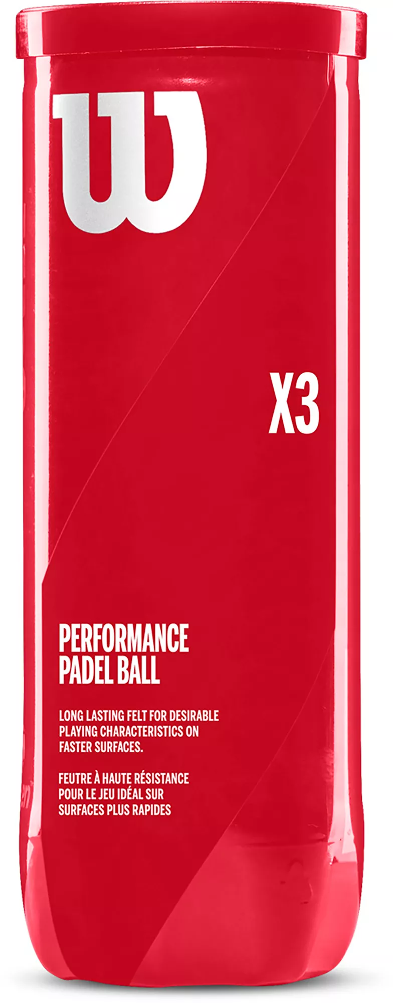 Wilson Padel X3 Ball