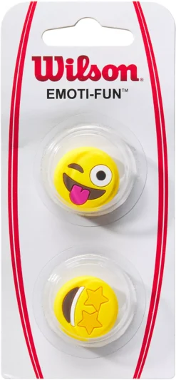 Wilson Emoti-Fun Dampeners