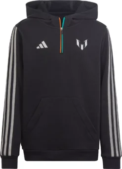 Adidas Kids' Messi Hooded Windbreaker
