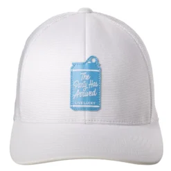 Black Clover Men's Rowdy 2 Golf Hat