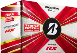 Bridgestone 2022 Tour B RX Golf Balls - 3 Dozen