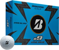 Bridgestone 2023 E9 Long Drive Golf Balls
