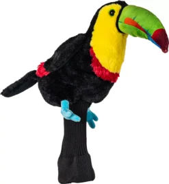Daphne's Headcovers Toucan Driver Headcover