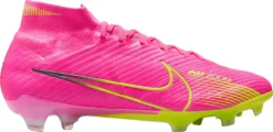 Nike Zoom Mercurial Superfly 9 Elite FG Soccer Cleats