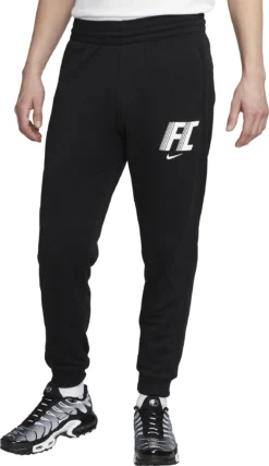 Nike Men's Dri-FIT F.C. Fleece Soccer Pants