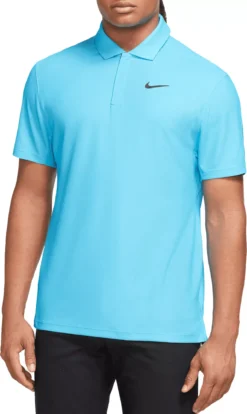 Nike Men's Dri-FIT Tiger Woods Golf Polo