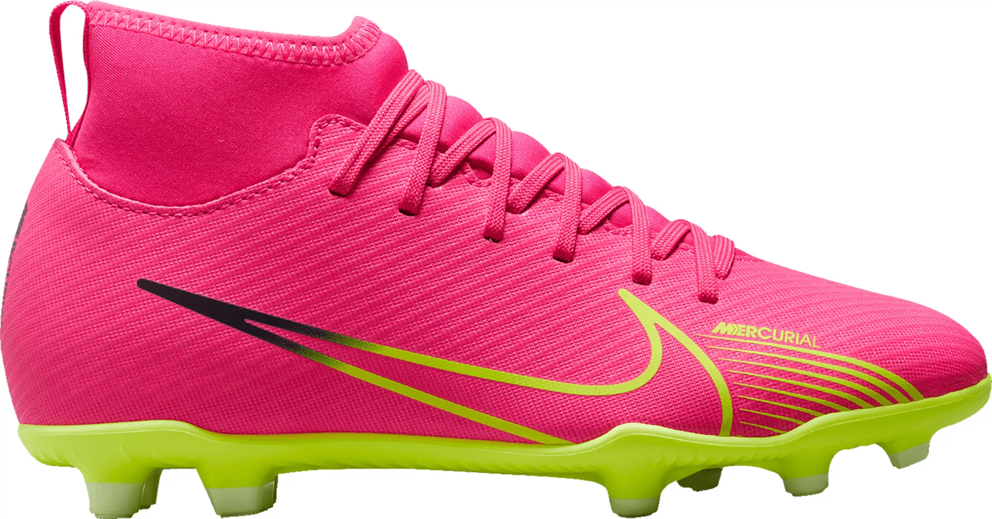 Nike Kids' Mercurial Superfly 9 Club FG Soccer Cleats