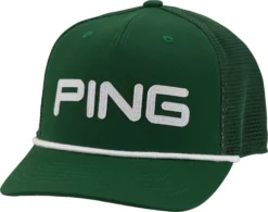 PING Men's Looper Snapback Golf Hat