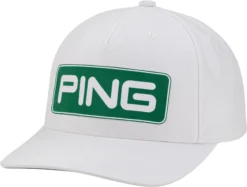 PING Men's Looper Tour Snapback Golf Hat
