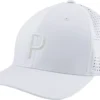 PUMA Men's Tech P Snapback Golf Hat