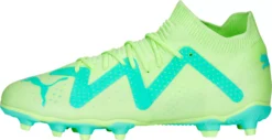 PUMA Kids' Future Match FG Soccer Cleats