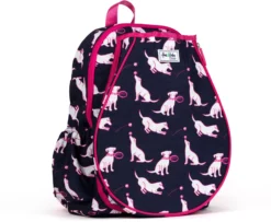 Ame & Lulu Little Love Tennis Backpack