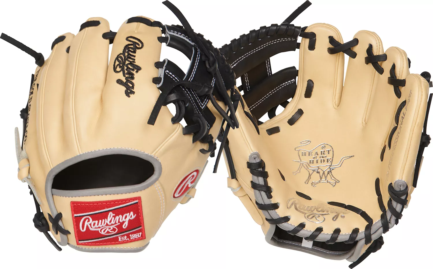 Rawlings 9.5" HOH Series Training Glove