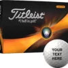 Titleist 2023 Pro V1 High Number Personalized Golf Balls