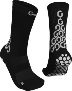 Senda Unisex Gravity Pro Grip Soccer Socks