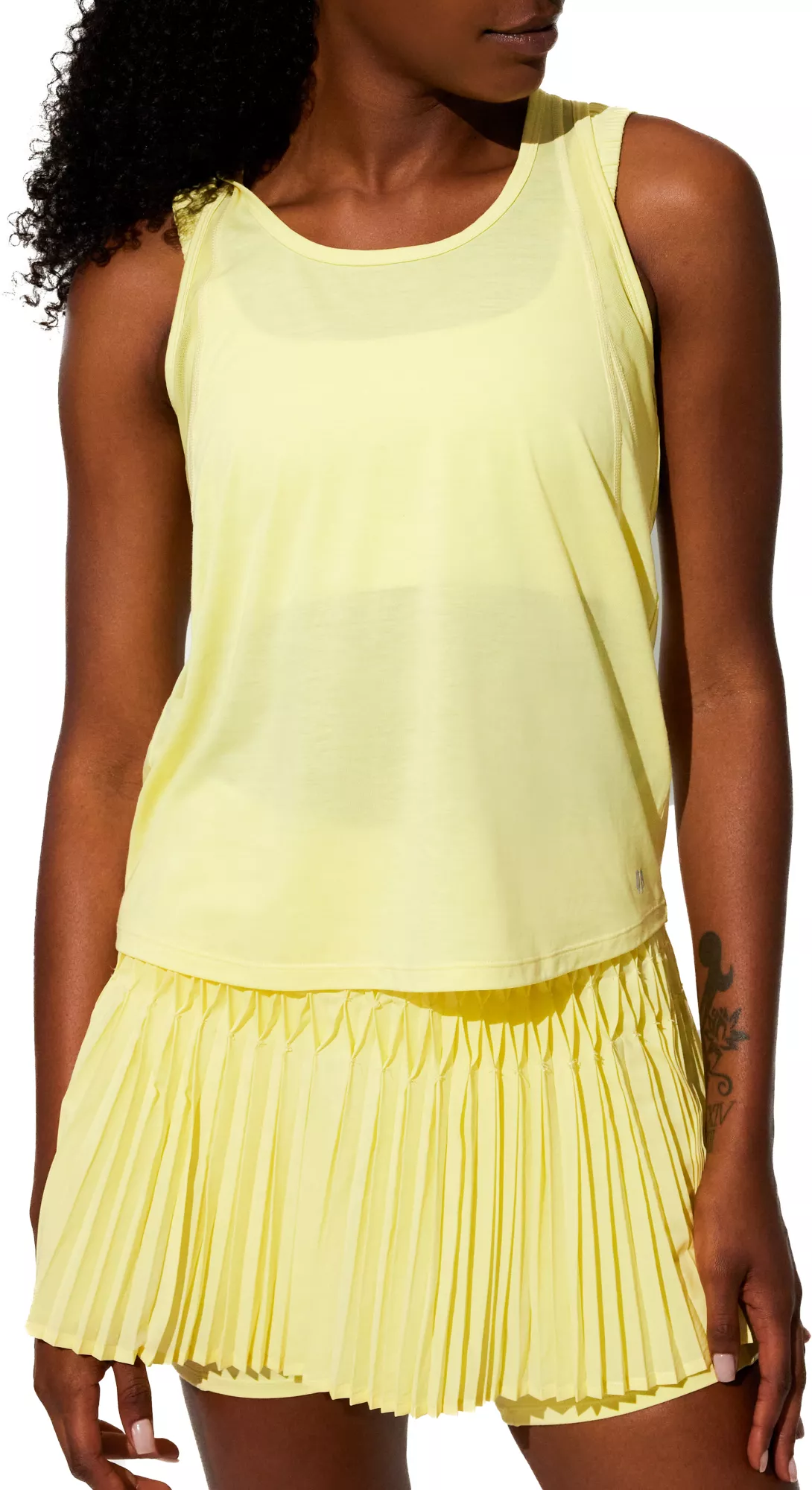 EleVen By Venus Williams Women's Kudos Tennis Tank Top