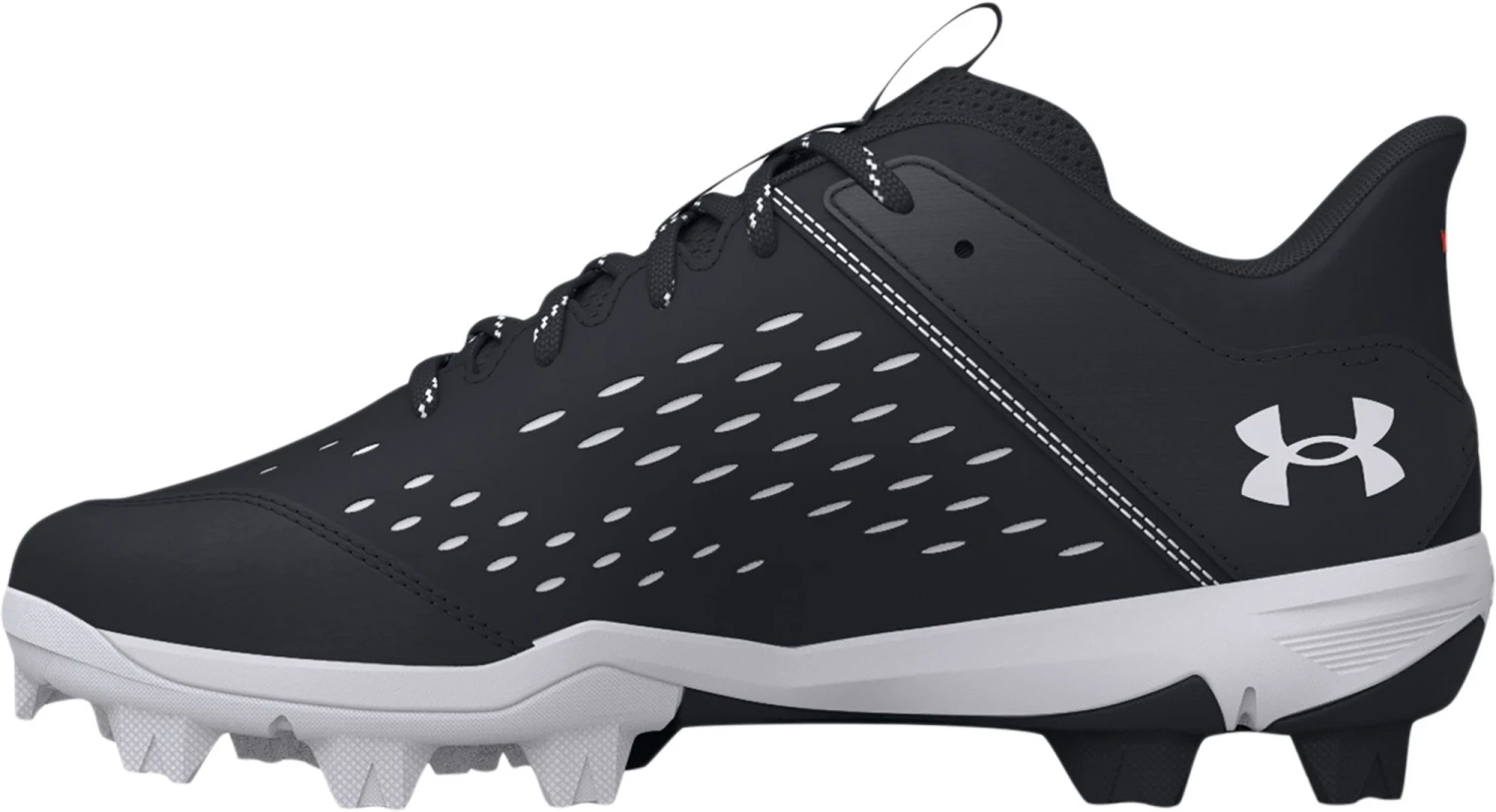 Under Armour Kids' Leadoff RM Baseball Cleats - Image 3