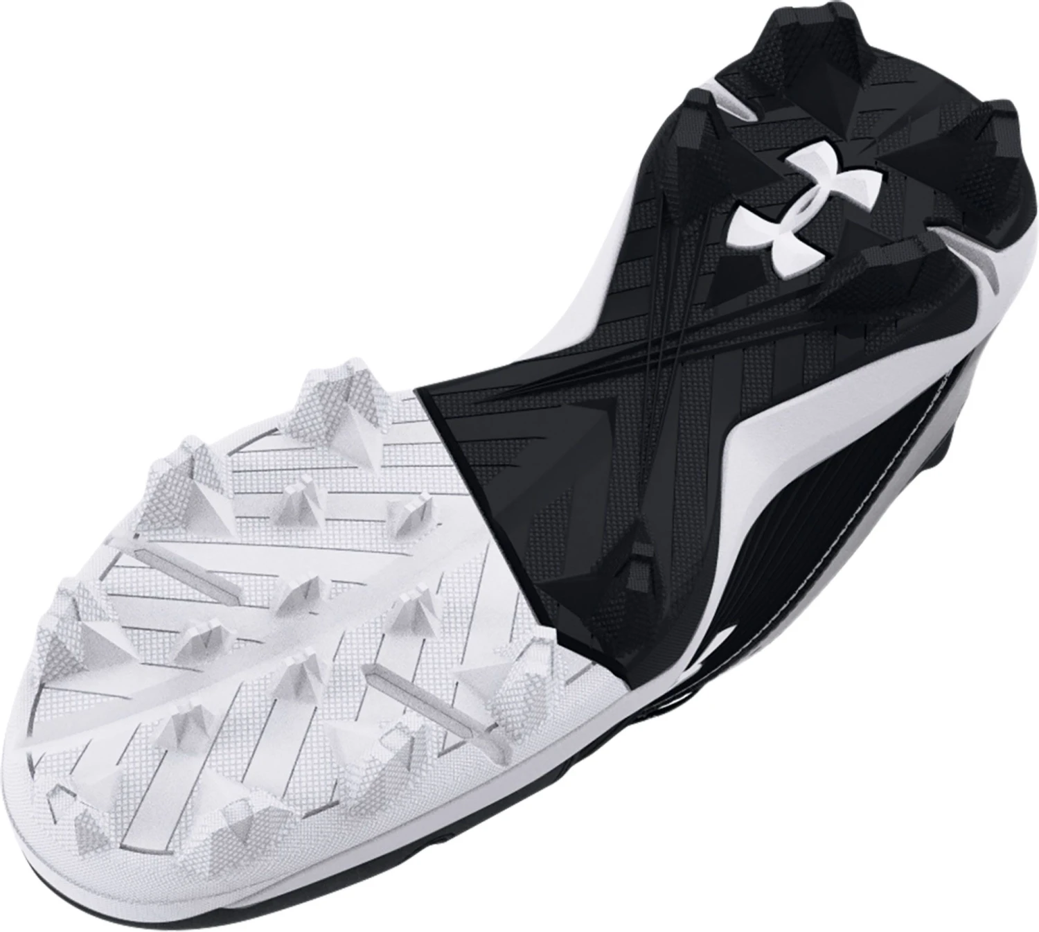 Under Armour Kids' Leadoff RM Baseball Cleats - Image 2
